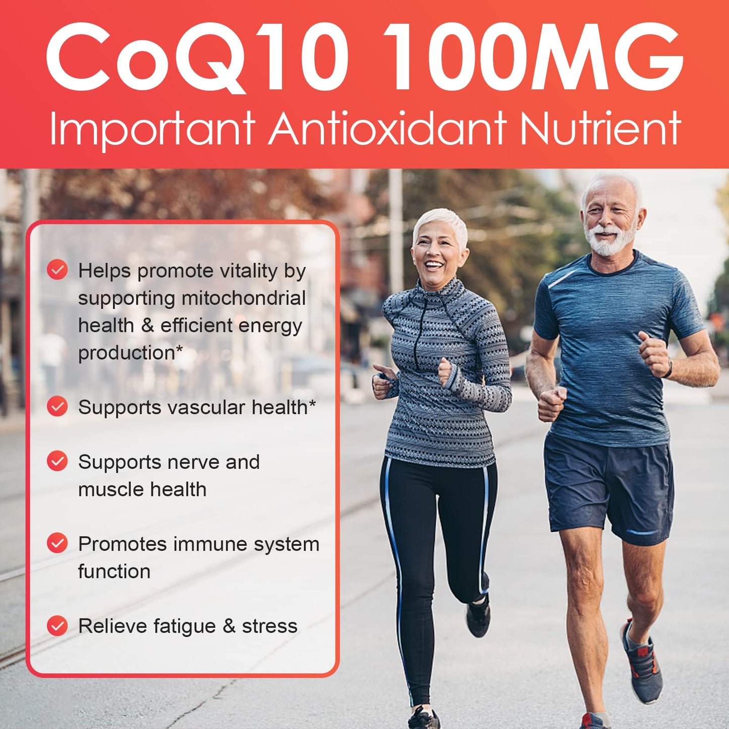 NATURE TARGET CoQ10 100mg Softgels with 10mg PQQ - High Absorption CoQ10 in Organic Olive Oil | Heart, Brain & Energy Support | 120 Servings