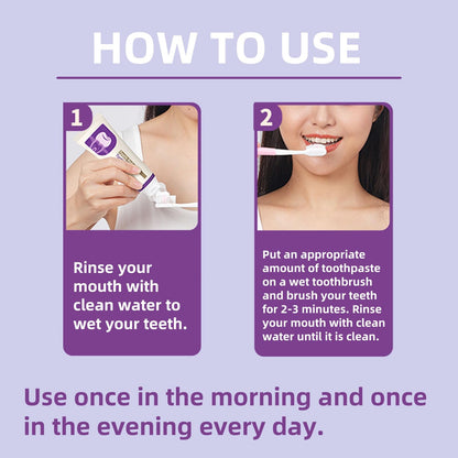 Nature Tooth Refresh Toothpaste – Whitening & Fresh Breath (100g)