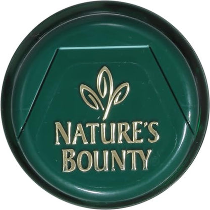 Nature's Bounty Vitamin B-12 1000 mcg Tablets, 100 Count | High-Potency B-12 Supplement