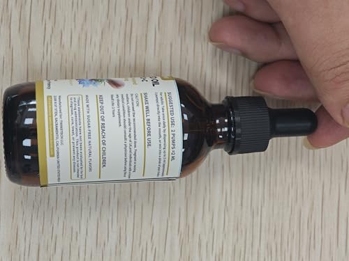NaturePlanet Organic Soursop Bitters and Black Seed Oil Drops Bundles with Vitamins D3, K2, B6, C | Vegan, Non-GMO, Gluten-Free