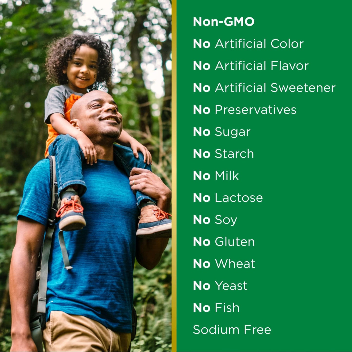 Nature's Bounty Niacin Flush Free 500 mg – Set of 3 (120 Capsules Each) | Maven Gifts