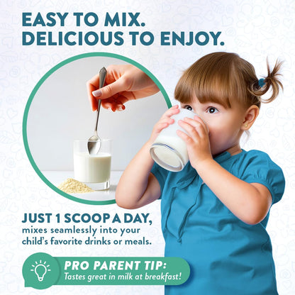 Nature’s Meal Colostrum Powder for Gut Health & Immunity