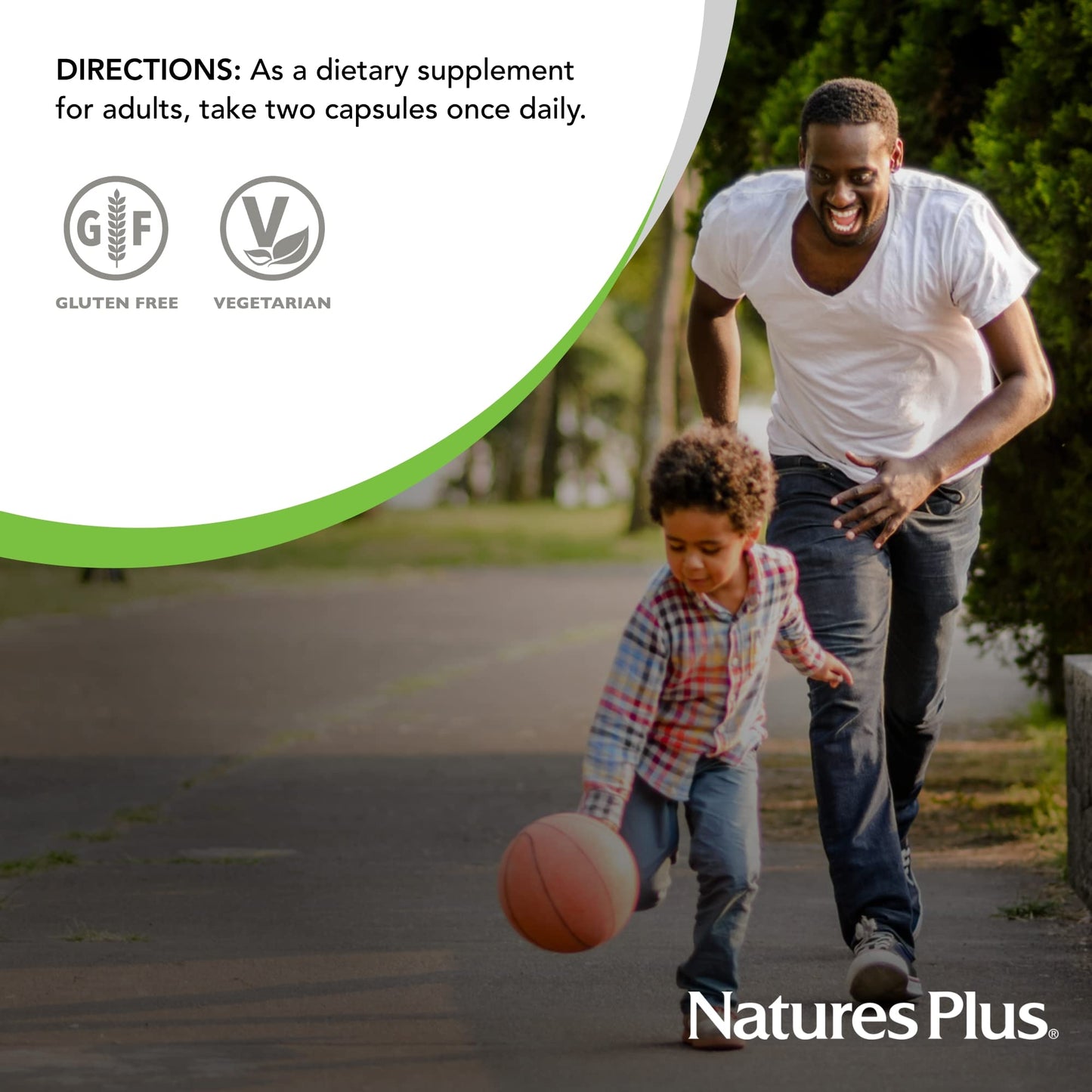 Nature's Plus AgeLoss Eye Support - 60 Capsules | Lutein, Astaxanthin & Zeaxanthin | Vegetarian