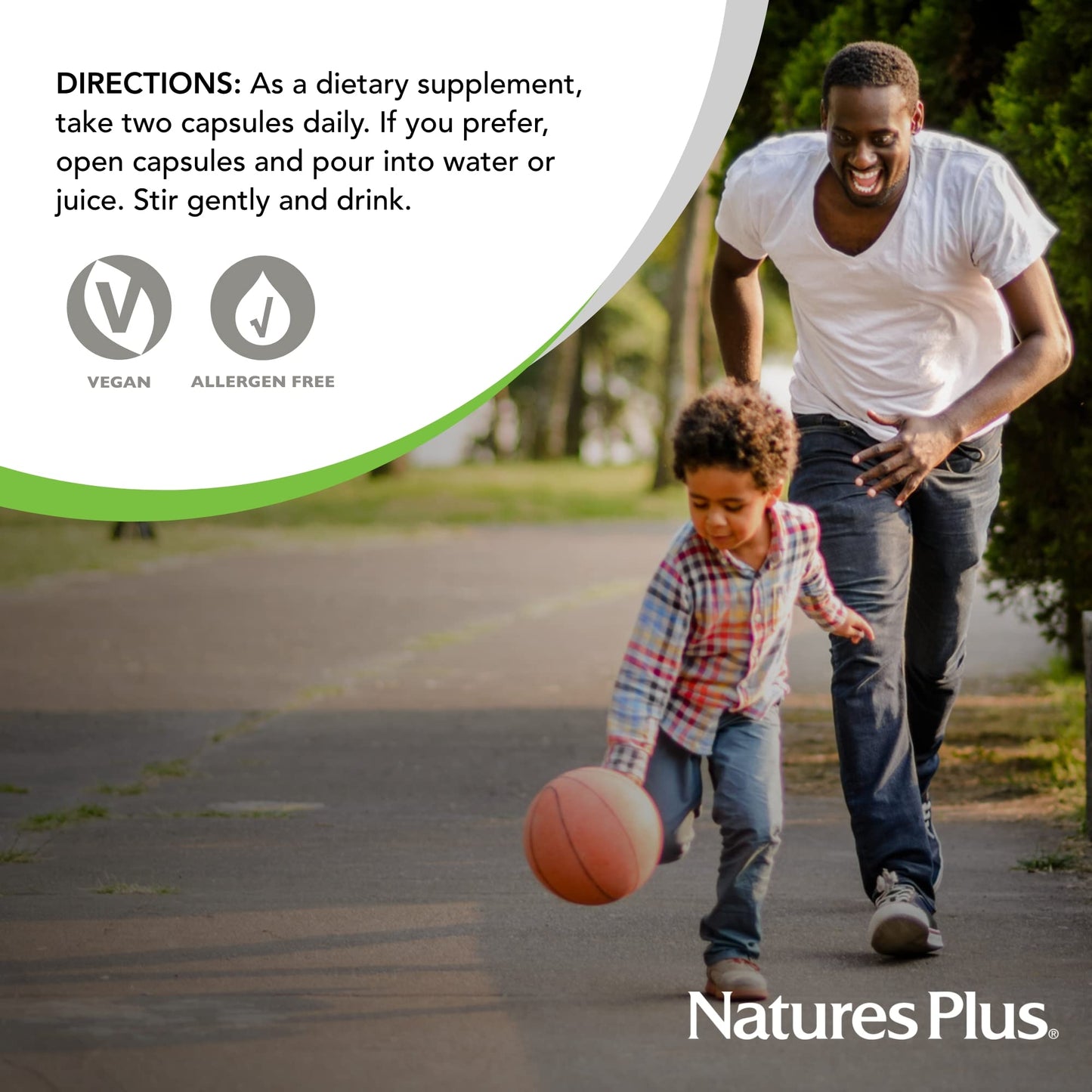 Natures Plus Chlorophyll Complex - 90 Vegan Capsules | General Well-Being