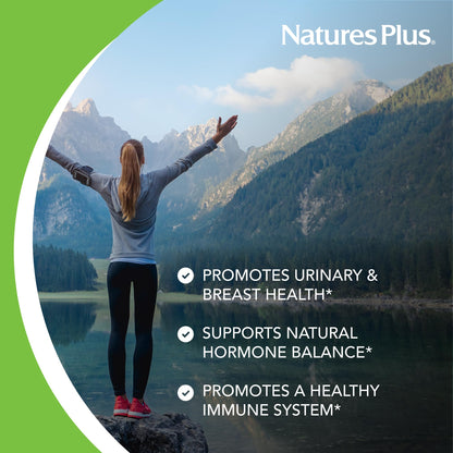 Natures Plus Power Teen for Her Chewable - Wild Berry | 60 Tablets | Multivitamin for Teens