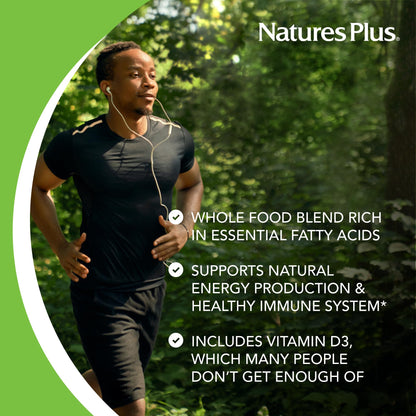 NaturesPlus Source of Life No Iron Tablets – Vegetarian Multivitamin, Gluten-Free, 60 Servings