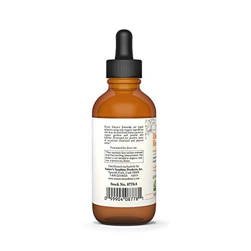 Nature's Sunshine Distress Remedy Flower Remedy, 1.9 fl oz