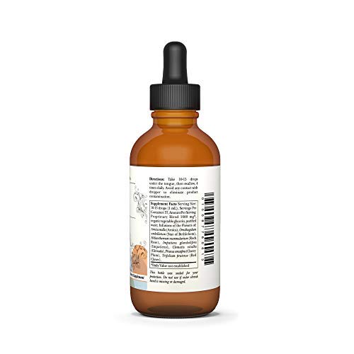 Nature's Sunshine Distress Remedy Flower Remedy, 1.9 fl oz