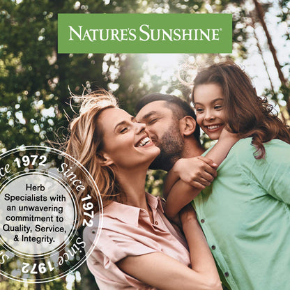 Nature's Sunshine Silver Shield Liquid 32 oz | Aqua Sol Colloidal Silver for Immune Support