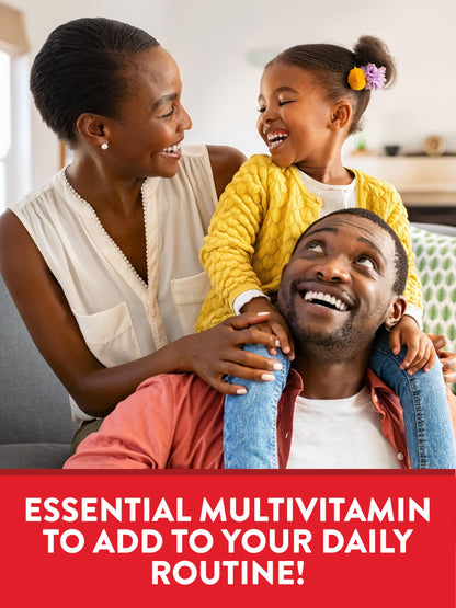 Nature's Truth One Daily Multivitamin – 100 Mini Tablets – For Men & Women – Non-GMO & Gluten Free