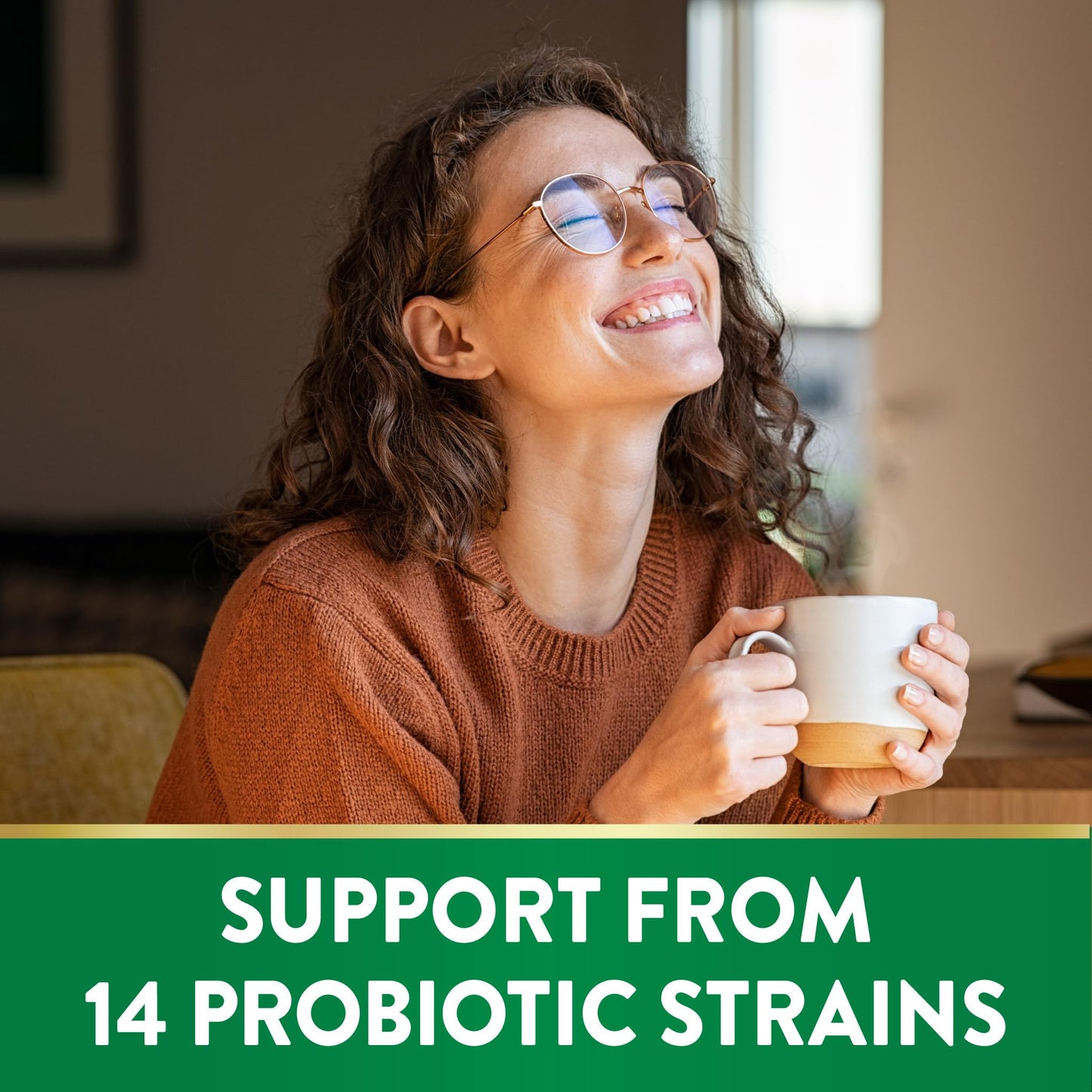 Nature's Truth Probiotics for Women | 5 Billion CFUs Daily | 40 Vegetarian Capsules | Cranberry | Non-GMO & Gluten Free