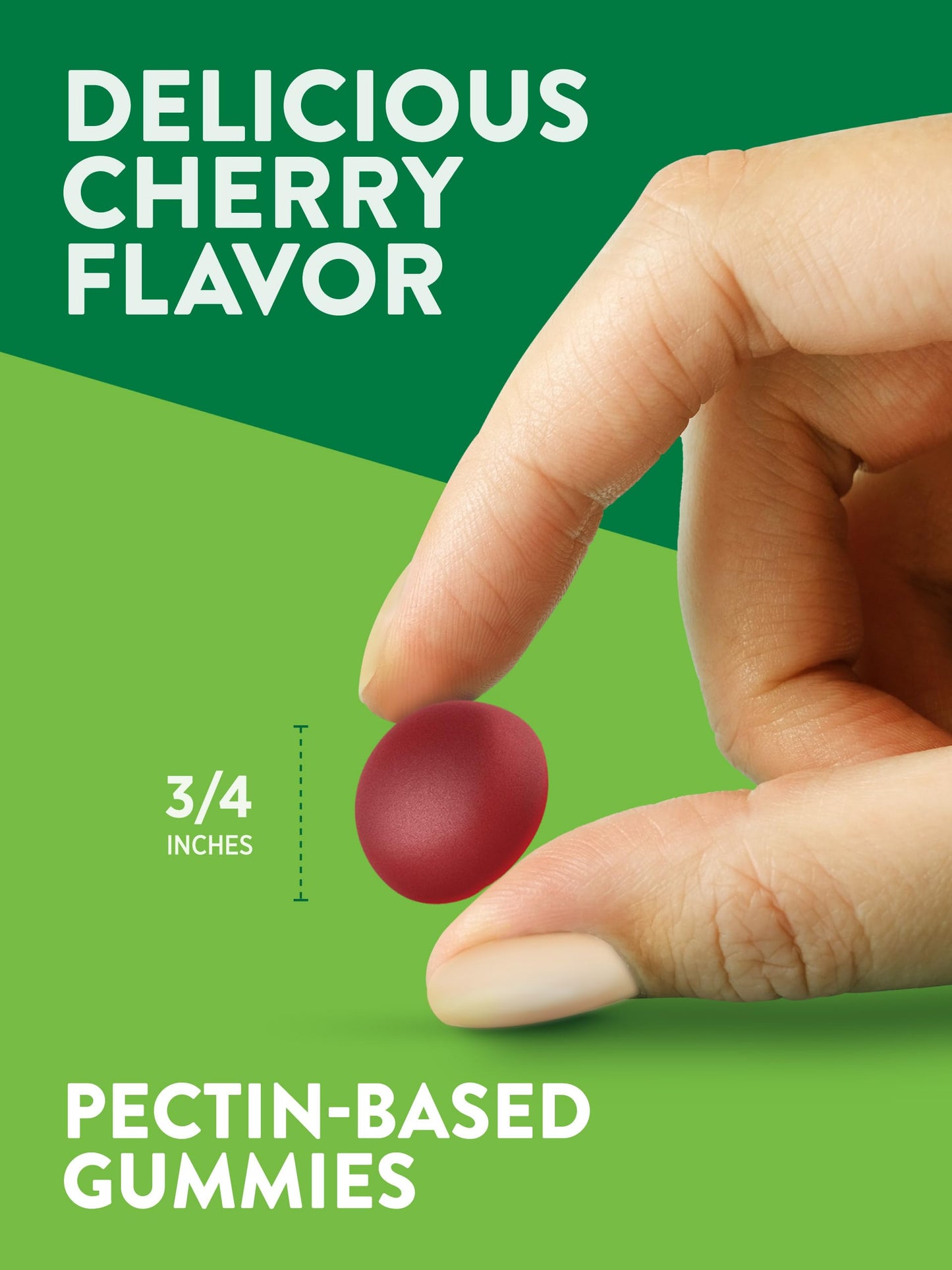 Nature's Truth Tart Cherry Gummies – 2000mg per Serving, 60 Count | Vegan, Non-GMO, Gluten Free