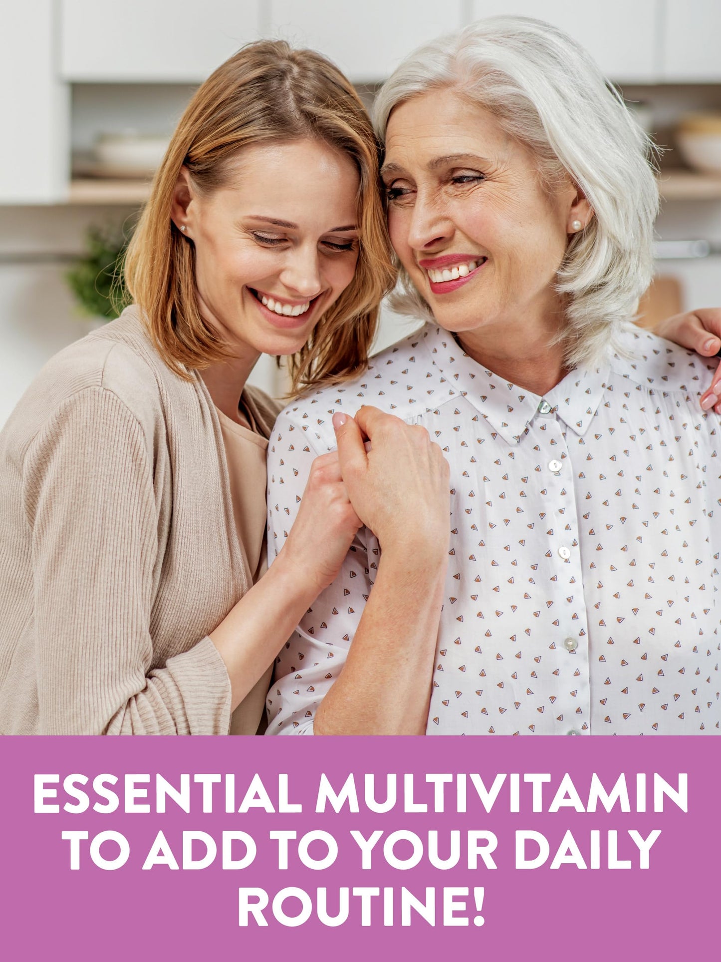 Nature's Truth Multivitamin for Women with Iron - 100 Pills | Non-GMO & Gluten Free | ABC Complete