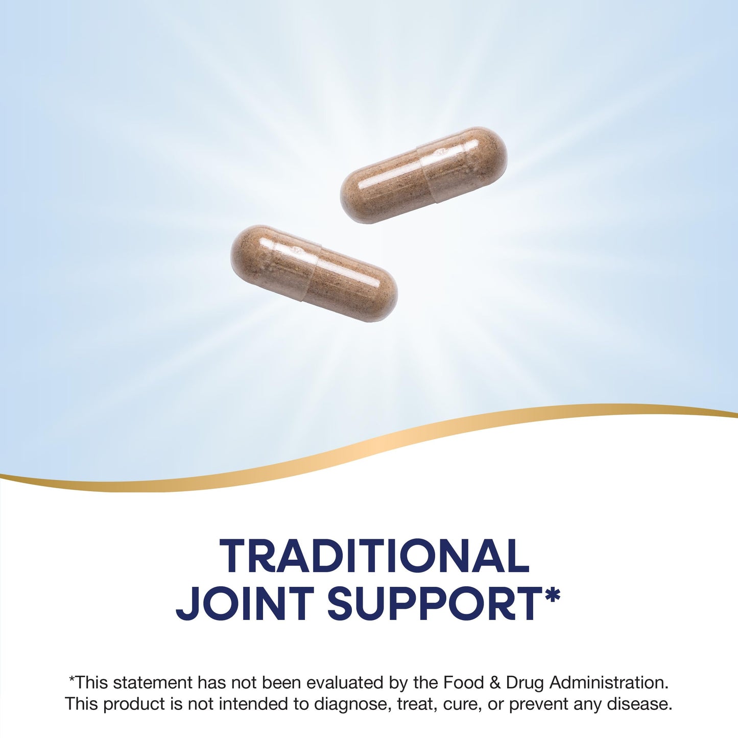 Nature's Way Devil's Claw Root - Traditional Joint Support, 960 mg/2-Capsule, Gluten Free, Vegan, Non-GMO - 100 Capsules