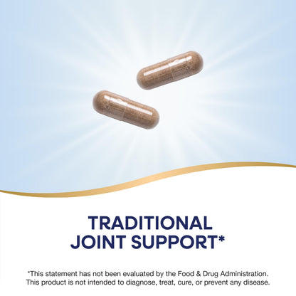 Nature's Way Devil's Claw Root - Traditional Joint Support, 960 mg/2-Capsule, Gluten Free, Vegan, Non-GMO - 100 Capsules
