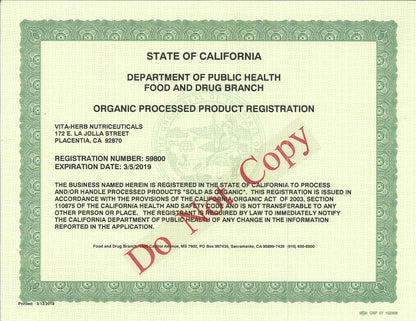 Nature'sbliss Cycloastragenol 99% - Stomach Acid Protected, Made in USA, 5mg, 180 Caps
