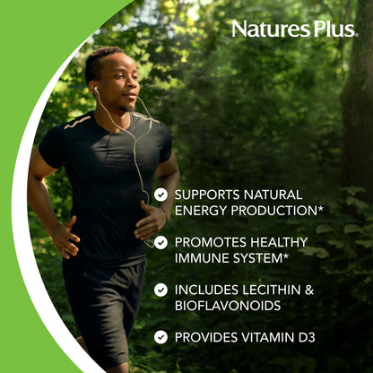 NaturesPlus Adult's Chewable Multivitamin - Exotic Red Berry Flavor | 180 Total Servings (90 Tablets x 2) | Vegetarian & Gluten Free