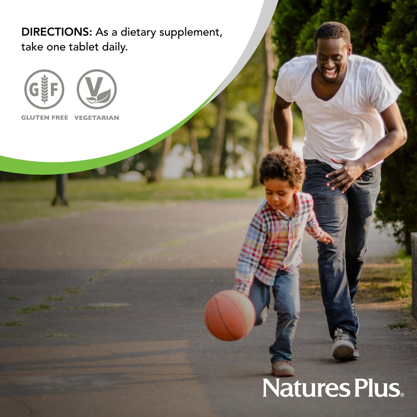 NaturesPlus Adult's Chewable Multivitamin - Exotic Red Berry Flavor | 180 Total Servings (90 Tablets x 2) | Vegetarian & Gluten Free