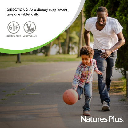 NaturesPlus Adult's Chewable Multivitamin - Exotic Red Berry Flavor | 180 Total Servings (90 Tablets x 2) | Vegetarian & Gluten Free