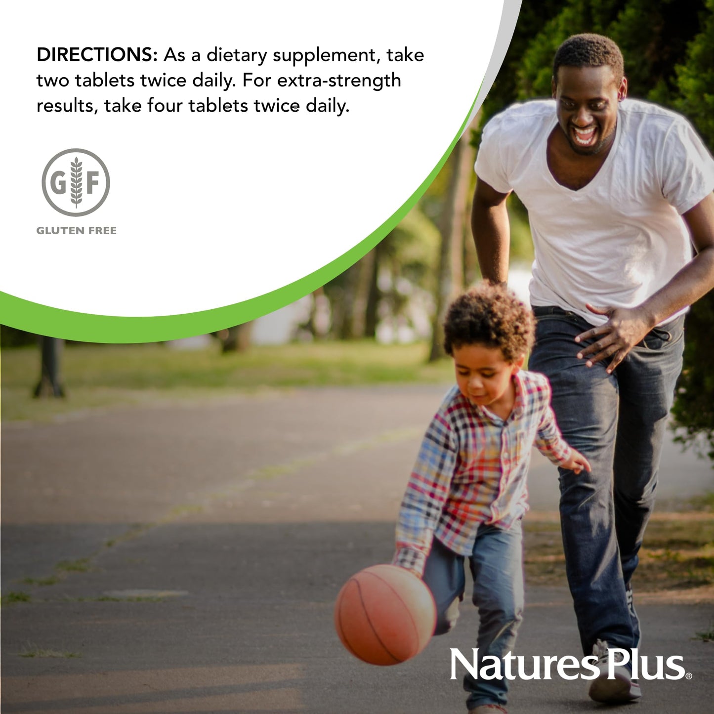 Nature'sPlus Ultra Rx-Joint Triple Strength – 120 Tablets, Gluten-Free