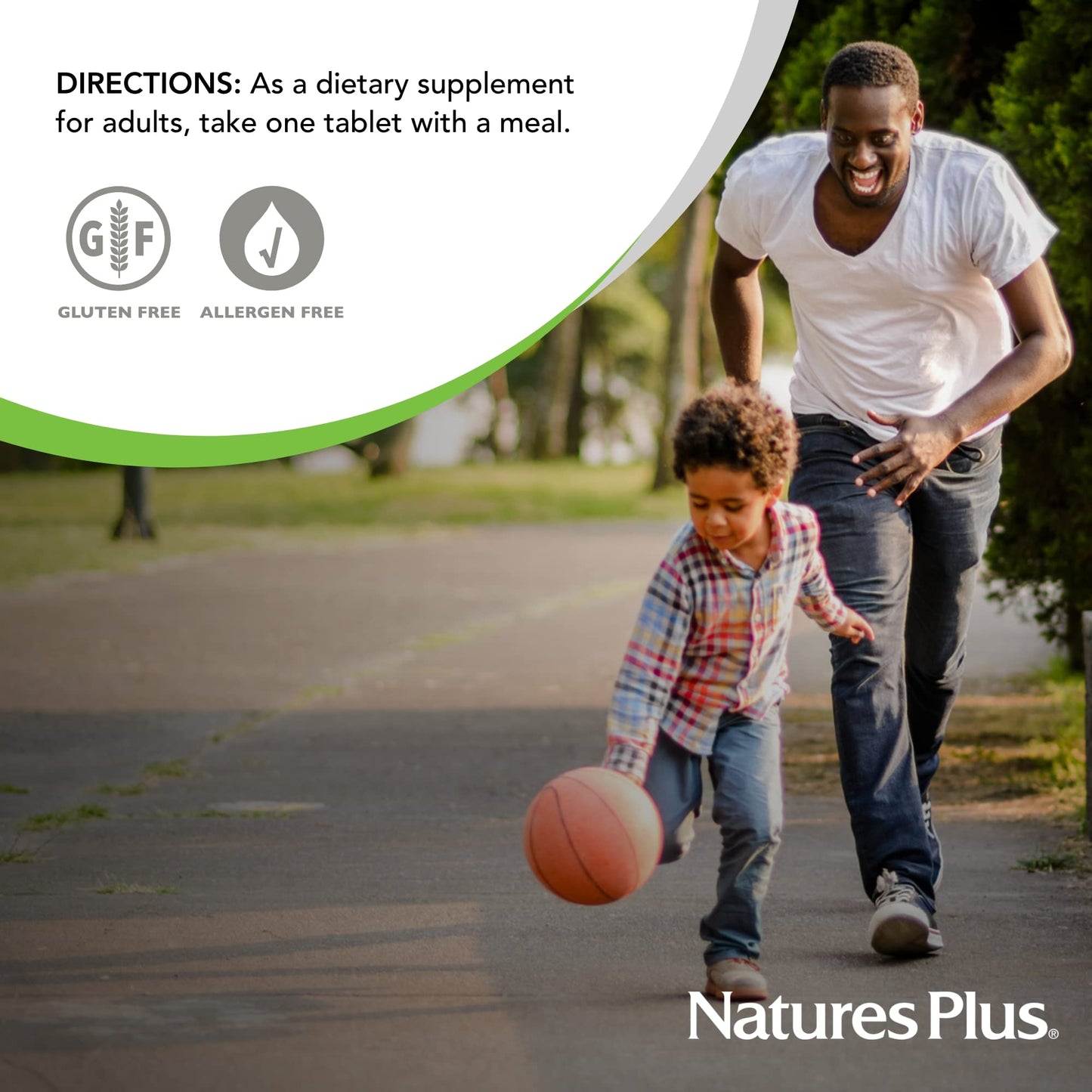 NaturesPlus Betaine HCl 600 mg – 90 Tablets | Digestive Support