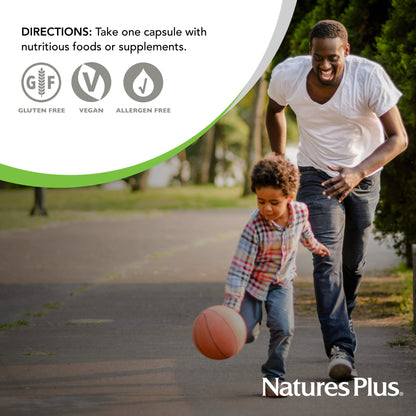 NaturesPlus Bioperine 10, 90 Capsules – Vegan, Gluten Free, 90 Servings