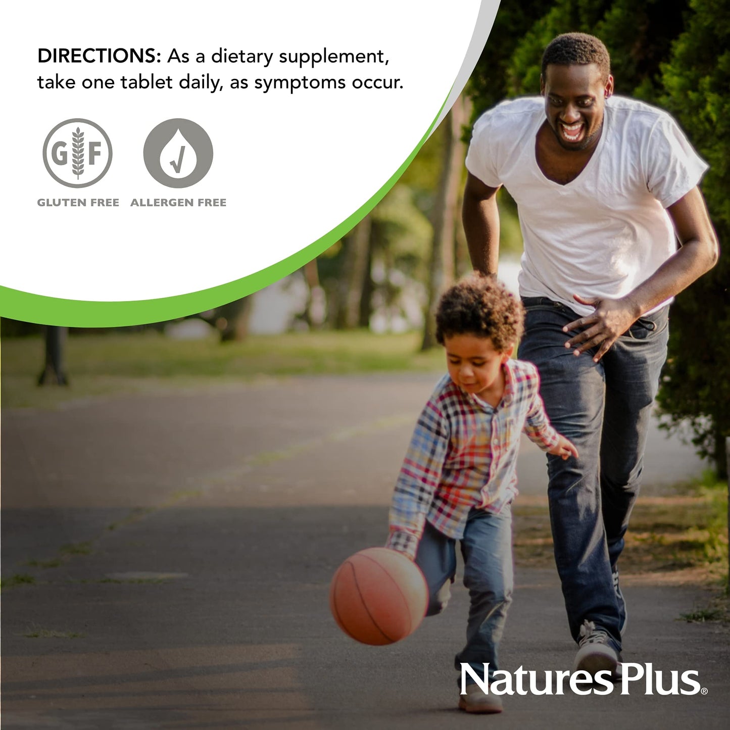 Natures Plus Pancreatin 1000 mg | 60 Tablets - Gluten-Free Digestive Enzyme