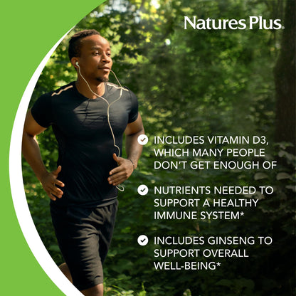 NaturesPlus Source of Life Liquid Tropical Fruit – 3-Pack, 90 Servings, Gluten Free & Vegetarian