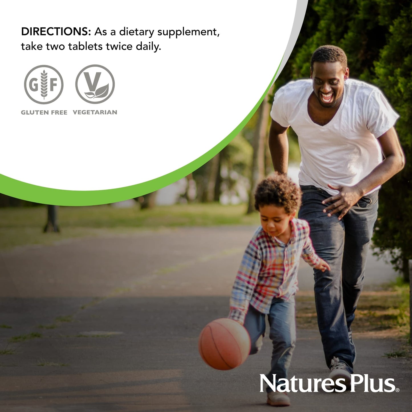 NaturesPlus Ultra Cranberry 1000mg | Sustained Release, 180 Vegetarian Tablets