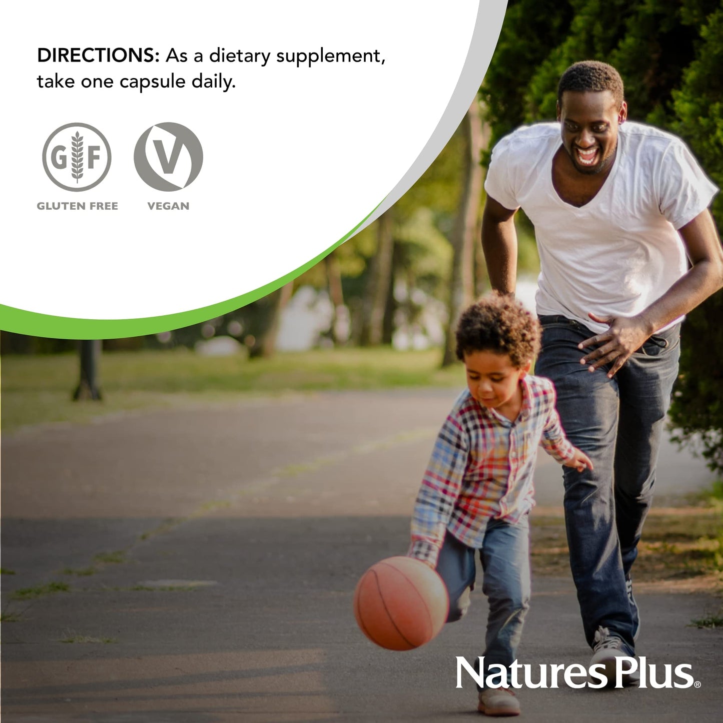 NaturesPlus Ultra Probiotics - 30 Vegan Capsules | Full Spectrum