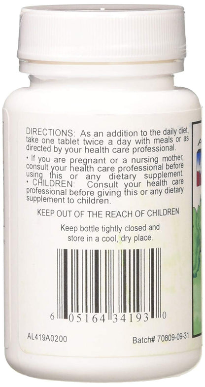 NCI Advanced Research Lithium Ootate 120 mg | 400 Tablets Pack of 2 | Nutrient Carriers