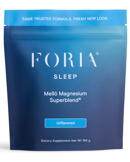 Ned mellö Magnesium Superblend Powder – Glycinate + L-Theanine, GABA, 70+ Minerals | Sleep, Relaxation & Balanced Energy | Unflavored, 30 Servings