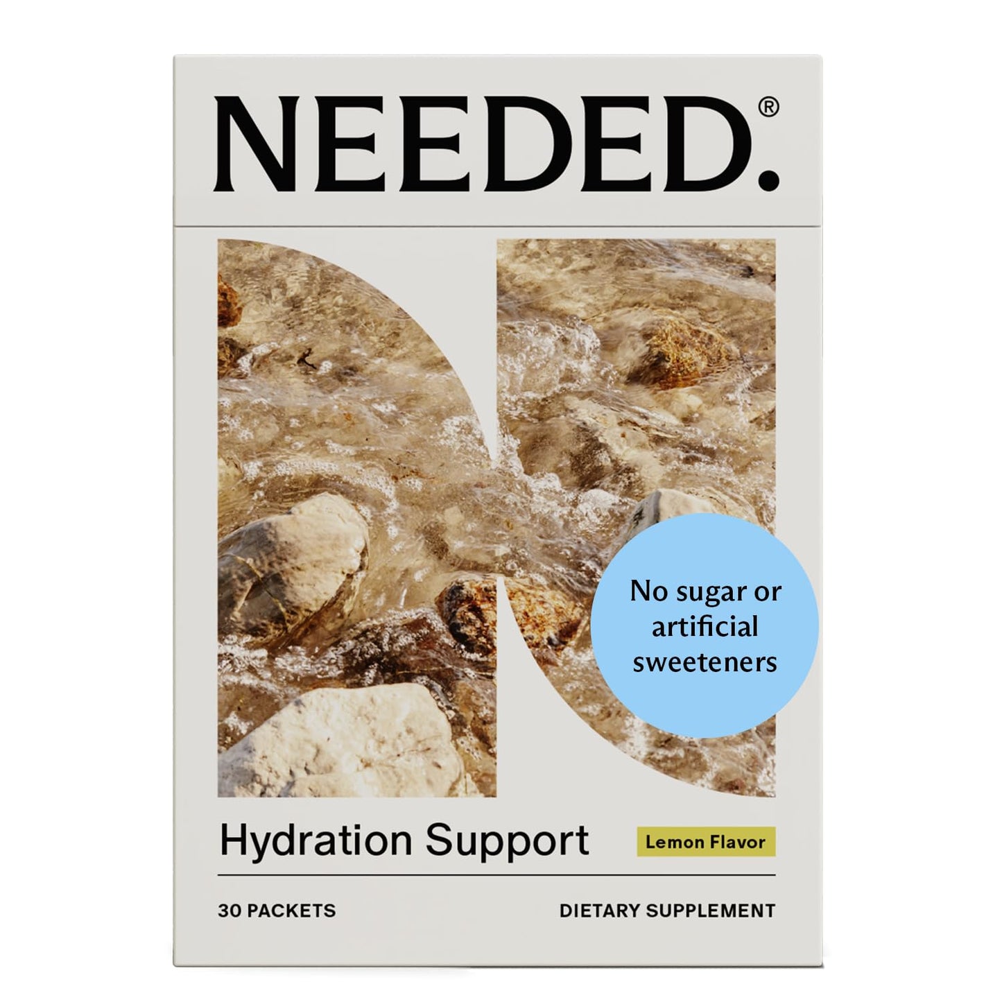 Needed Hydration: Electrolytes & Trace Minerals for Pregnancy & Lactation – Lemon