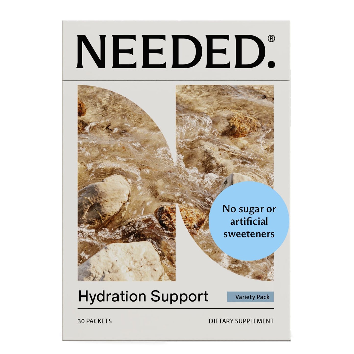 Needed Hydration Support with Electrolytes & Trace Minerals – 30 Packets for Pregnancy & Lactation