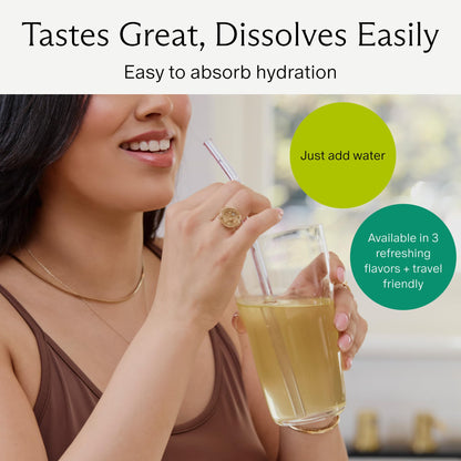 Needed Hydration Support with Electrolytes & Trace Minerals – 30 Packets for Pregnancy & Lactation