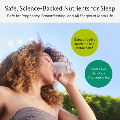 Needed Sleep & Relaxation: Chamomile + Magnesium Powder for Calm Sleep – 30-Day Supply