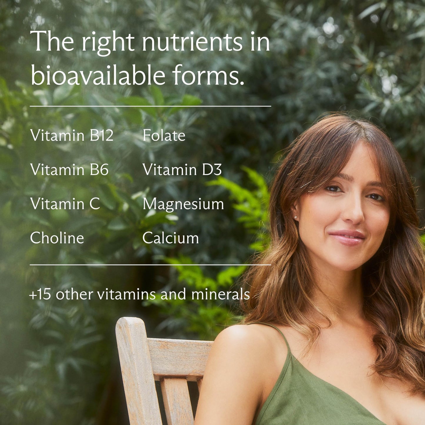 Needed Women's Multivitamin – 23 Vitamins & Minerals for Daily Wellness | Citrus Scent