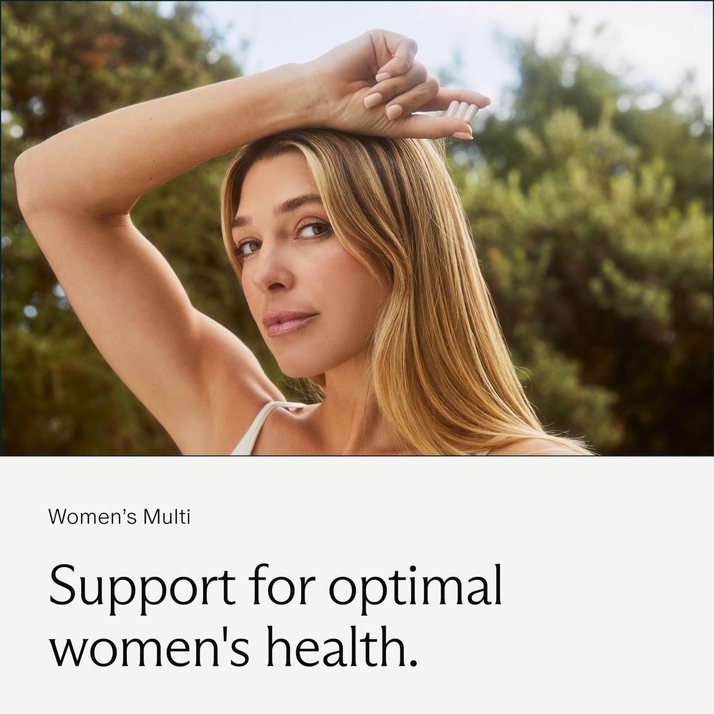 Needed Women's Multivitamin – 23 Vitamins & Minerals for Daily Wellness | Citrus Scent