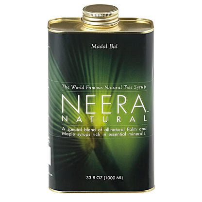 Neera Natural Madal Bal Syrup Master Cleanse – Lemonade Detox Diet, 33.8 fl oz