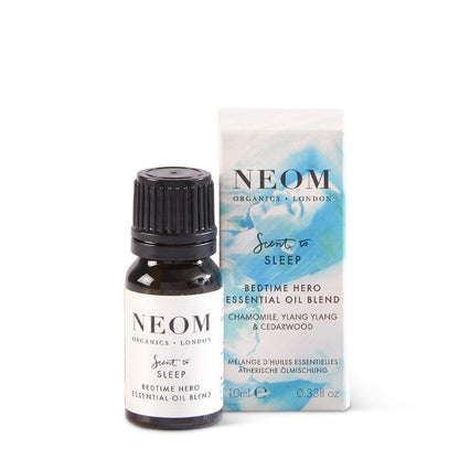 NEOM Essential Oil Blend 10ml – Chamomile, Ylang Ylang & Cedarwood