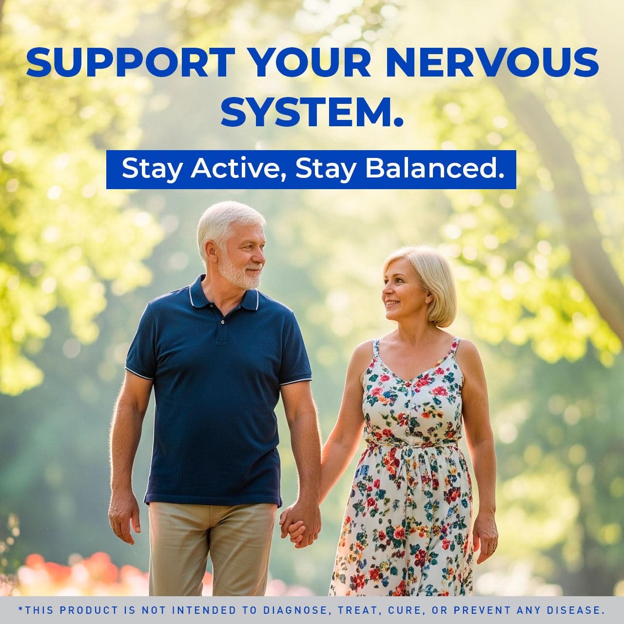 LIVORKA Nerve Sync Capsules (5 Pack) – Advanced Nerve Health Supplement