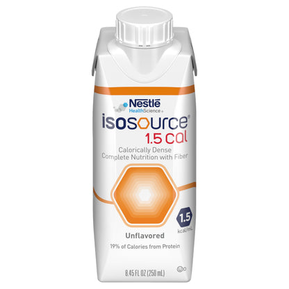 Nestle Isosource 1.5 Cal Nutritional Supplement – 1 lb, Pack of 24