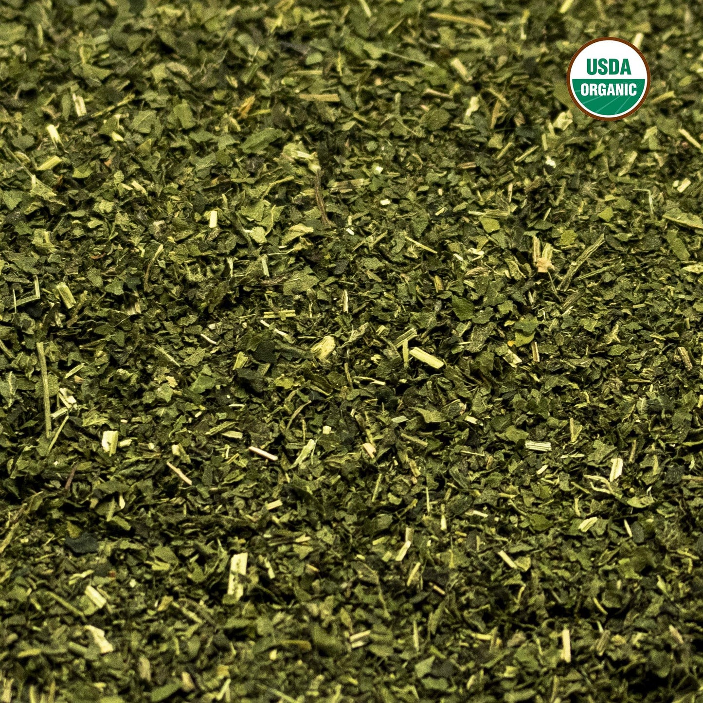 Nettle Tea 8oz Real Wild Harvest | USDA Organic Loose Leaf Urtica Dioica
