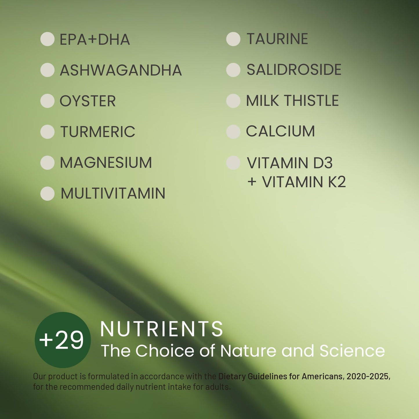 NEUMINA Multivitamin for Men – All-in-One Vitamin Packs | Liver Support, Energy, Bone Health | Made in USA | 30 Servings