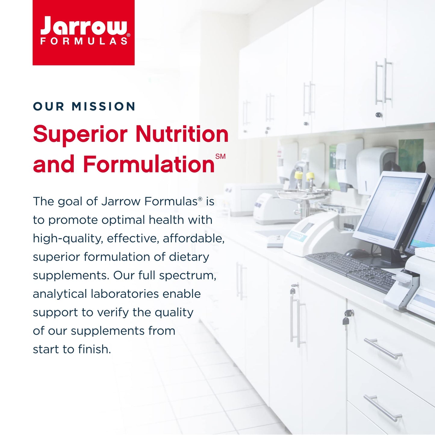 Jarrow Formulas Neuro Optimizer – 2-Pack, 120 Capsules | Brain Health