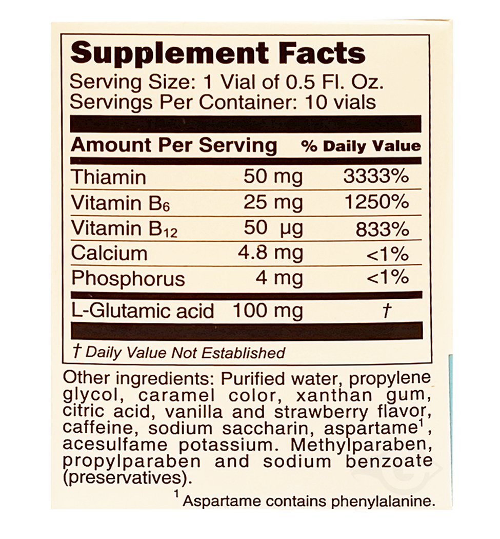 Neurofosfaton – Tonic for The Nerves and Brain (Vitamina)