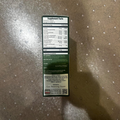 Neurovit 50,000 Vitamin B Complex Liquid – Brain & Nervous System Support