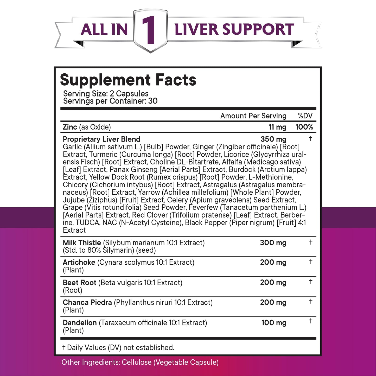 NEW AGE Milk Thistle NAC Chanca Piedra Liver Support – 180 Count, 28-in-1 Formula