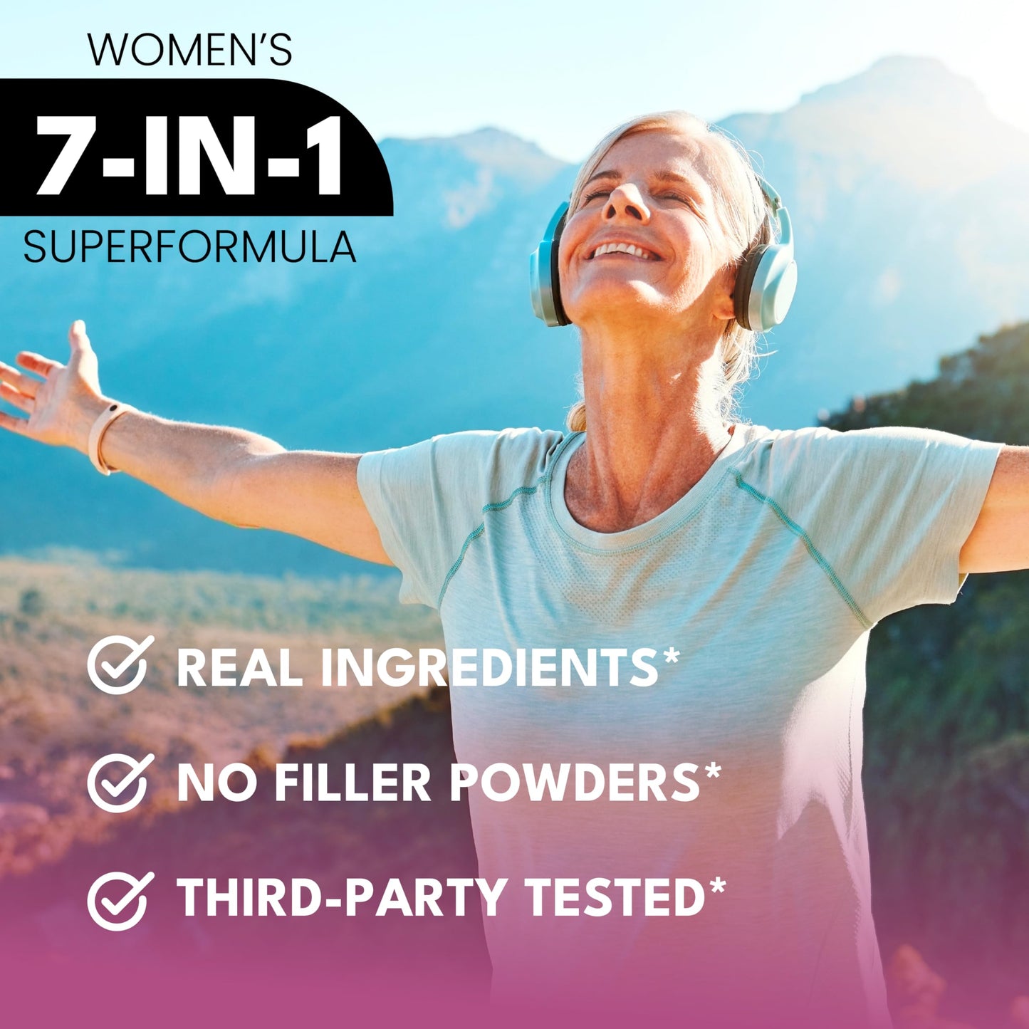 NEW AGE Beef Organ Supplement for Women – Hormone Balance & Wellness