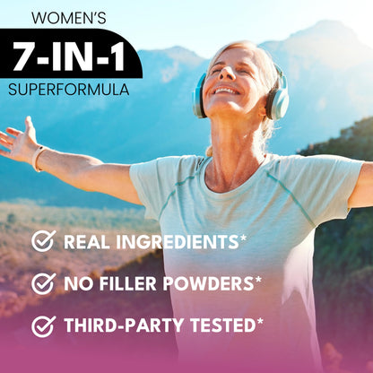 NEW AGE Beef Organ Supplement for Women – Hormone Balance & Wellness